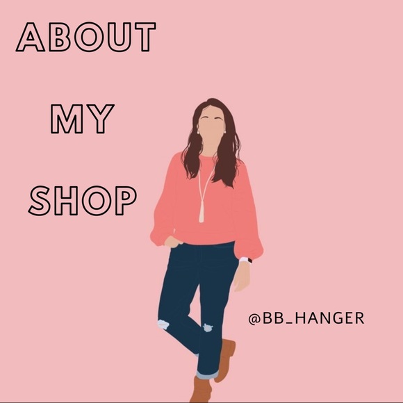 Madewell Other - About My Shop